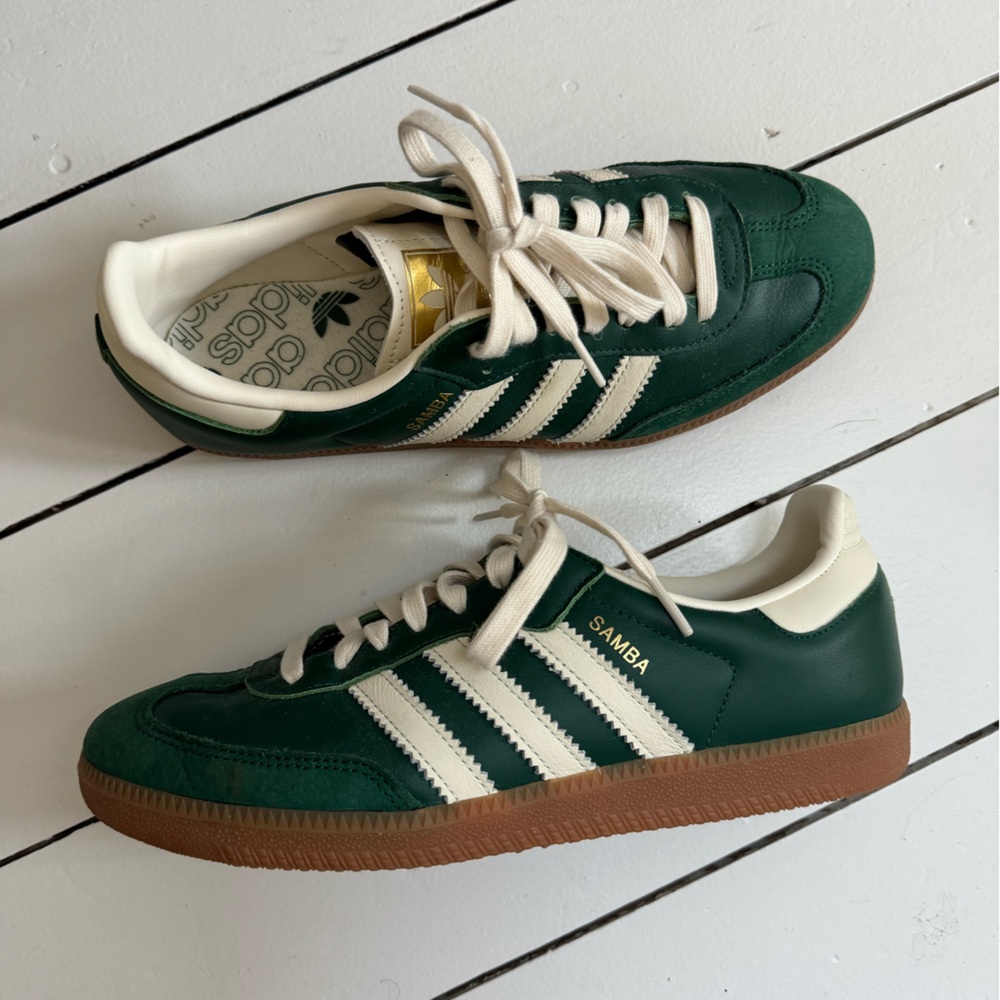 Adidas Samba Sneakers